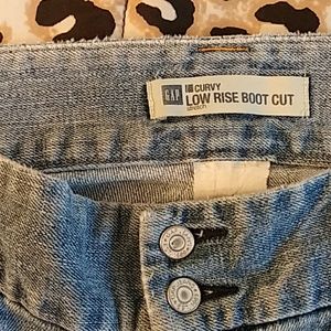 Gap Distressed Jeans